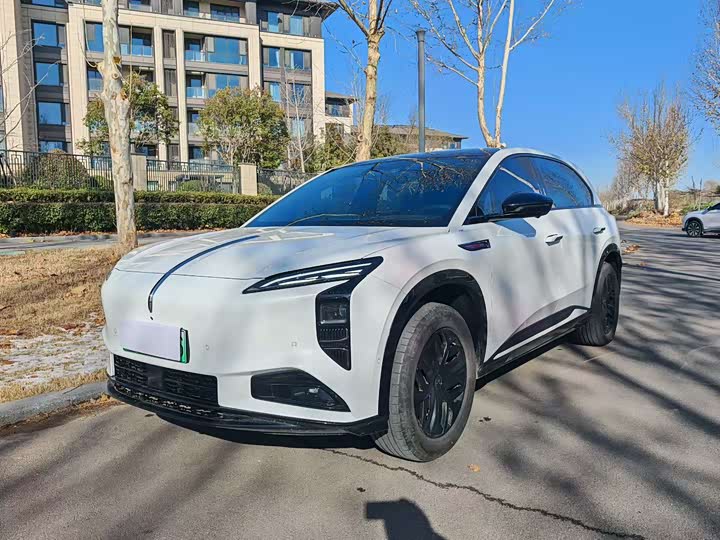 Hongqi EHS7 (Tiangong 08) 2025 2025款 605先锋版