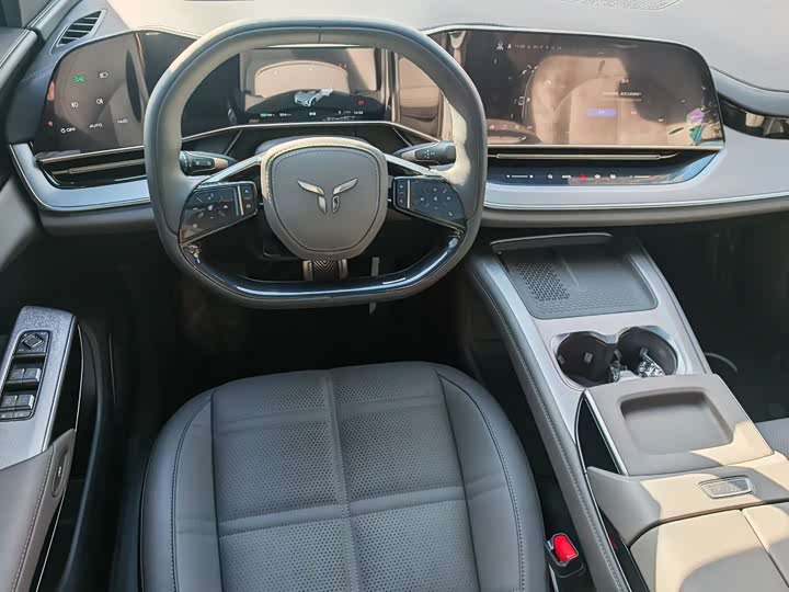 Hongqi EHS7 (Tiangong 08) 2025 2025款 605先锋版