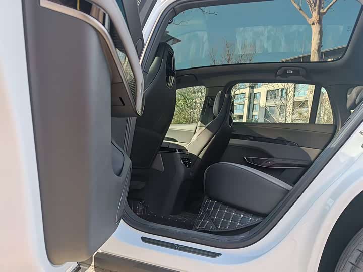 Hongqi EHS7 (Tiangong 08) 2025 2025款 605先锋版