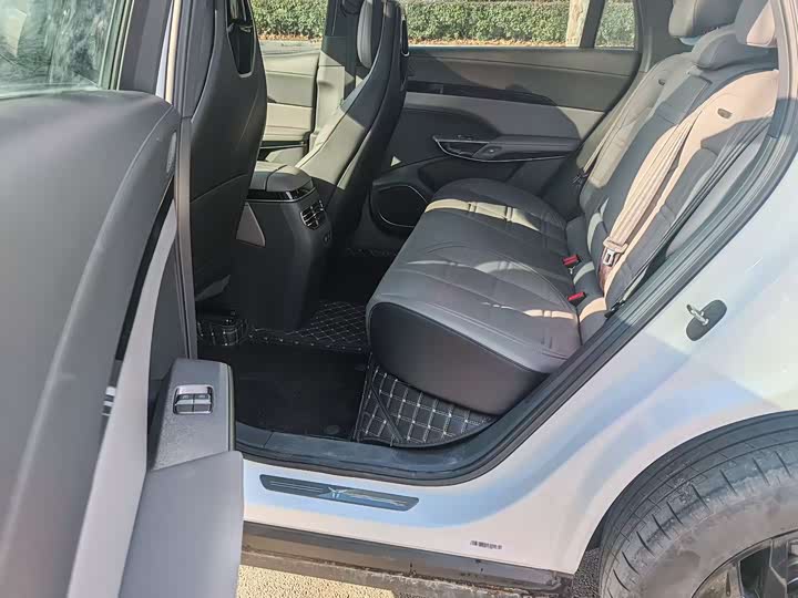 Hongqi EHS7 (Tiangong 08) 2025 2025款 605先锋版