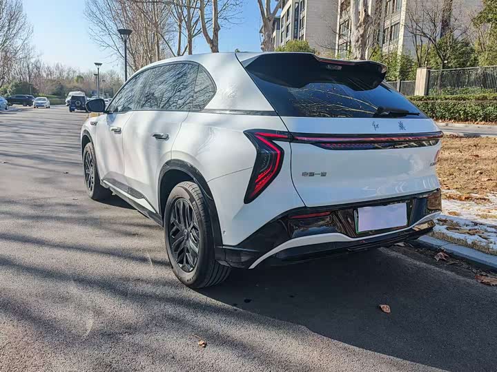 Hongqi EHS7 (Tiangong 08) 2025 2025款 605先锋版