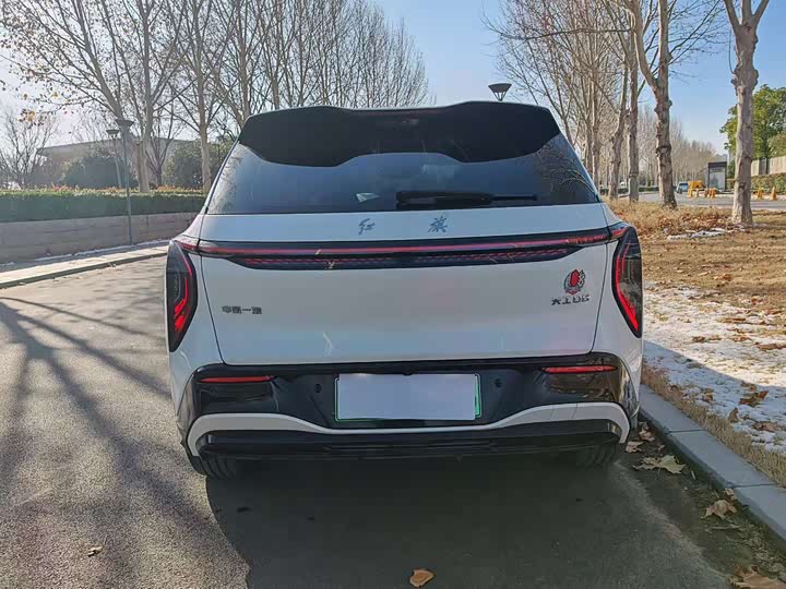 Hongqi EHS7 (Tiangong 08) 2025 2025款 605先锋版