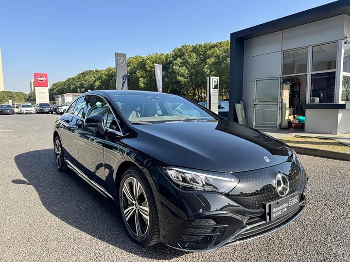 Mercedes-Benz EQE 2025 2025款 500 4MATIC 豪华版