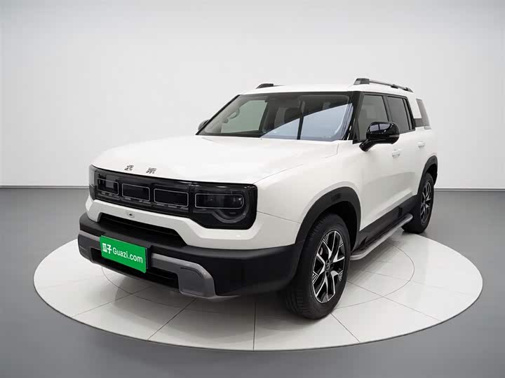 BAIC Beijing BJ30 2024 2024款 1.5T 轻野Pro版