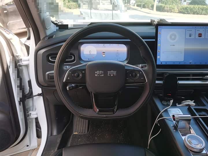 BAIC Beijing BJ30 2024 2024款 1.5T 轻野Pro版