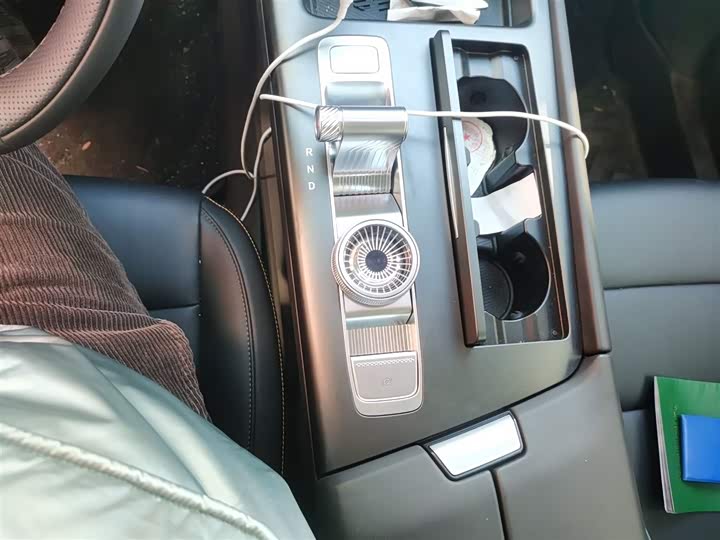 BAIC Beijing BJ30 2024 2024款 1.5T 轻野Pro版