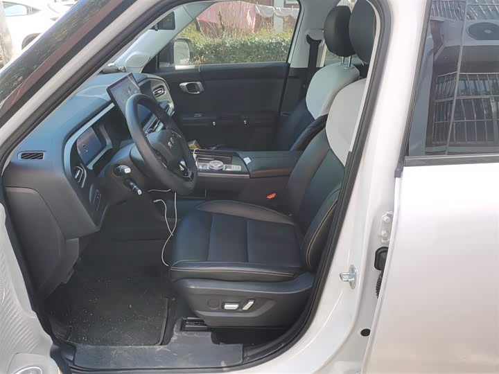 BAIC Beijing BJ30 2024 2024款 1.5T 轻野Pro版