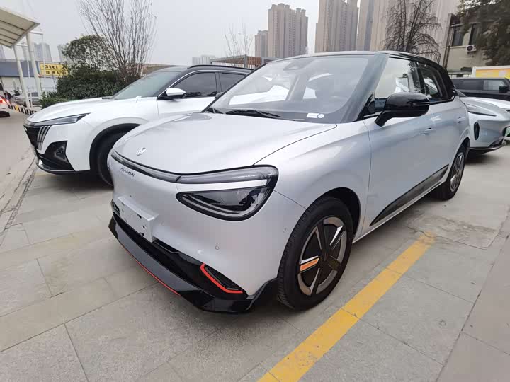 Dongfeng Nammi 01 2024 2024款 共创版 共创WE版