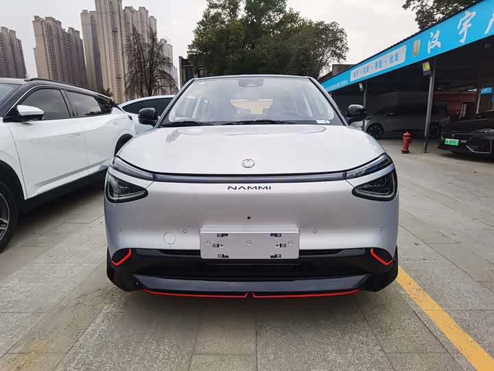 Dongfeng Nammi 01 2024 2024款 共创版 共创WE版