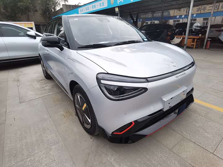 Dongfeng Nammi 01 2024 2024款 共创版 共创WE版