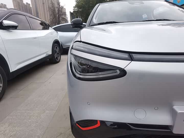 Dongfeng Nammi 01 2024 2024款 共创版 共创WE版