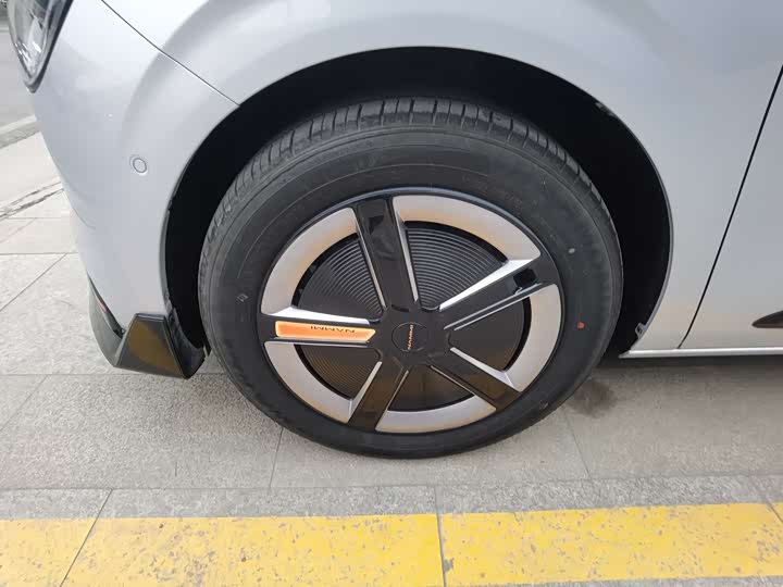 Dongfeng Nammi 01 2024 2024款 共创版 共创WE版