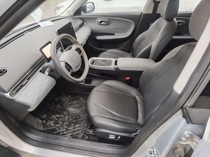 Dongfeng Nammi 01 2024 2024款 共创版 共创WE版