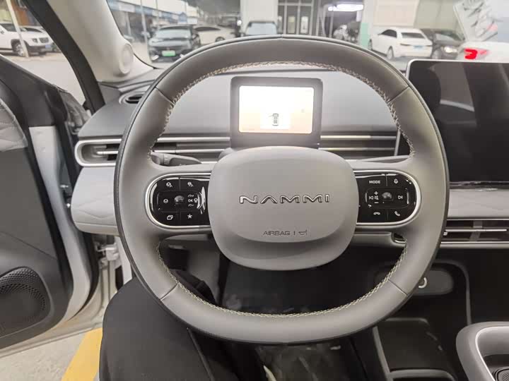 Dongfeng Nammi 01 2024 2024款 共创版 共创WE版