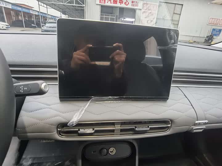 Dongfeng Nammi 01 2024 2024款 共创版 共创WE版