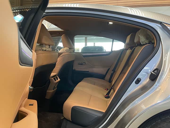 Lexus ES 2025 2025款 200 臻享版