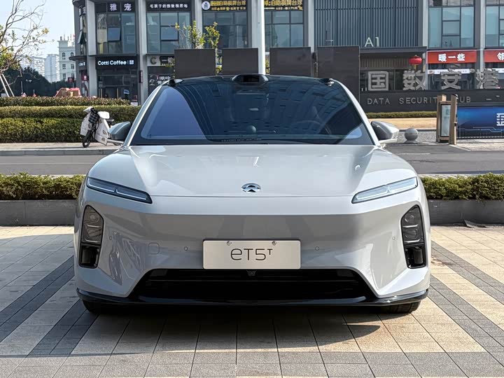 Nio ET5T 2025 2025款 75kWh Touring