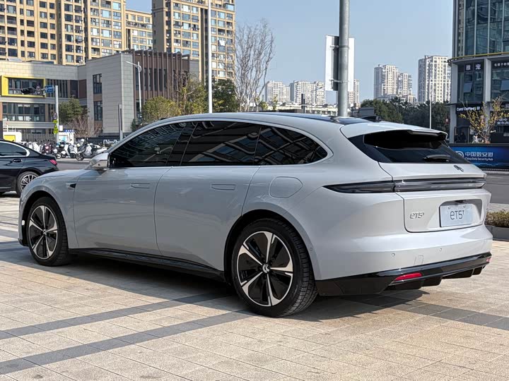 Nio ET5T 2025 2025款 75kWh Touring