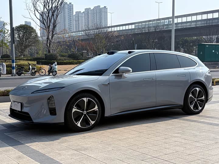 Nio ET5T 2025 2025款 75kWh Touring