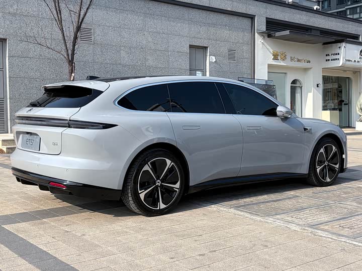 Nio ET5T 2025 2025款 75kWh Touring