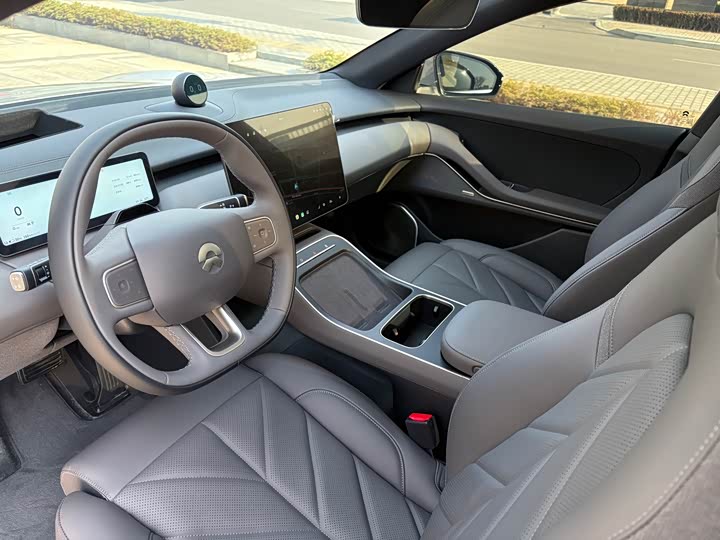 Nio ET5T 2025 2025款 75kWh Touring