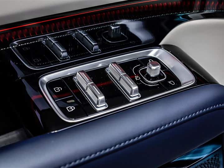 Zeekr 9X 2025 2025款 Ultra版 55kWh