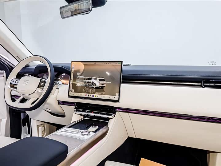 Zeekr 9X 2025 2025款 Ultra版 55kWh