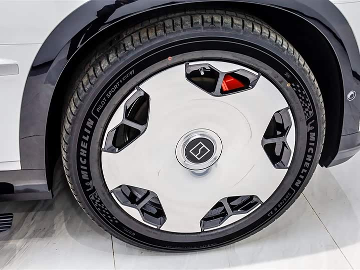 Zeekr 9X 2025 2025款 Ultra版 55kWh