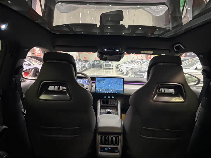 BYD Song L 2025 2025款 智驾版 662km 激光雷达卓越型