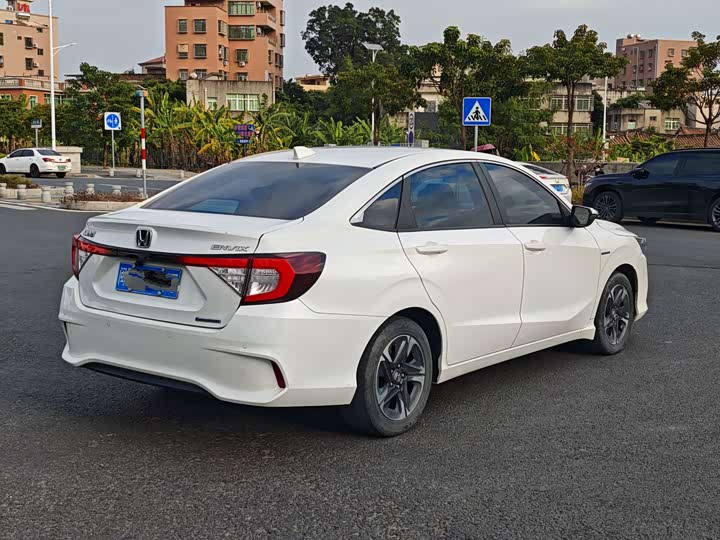 Honda Envix 2022 2022款 锐·混动 1.5L 净适版