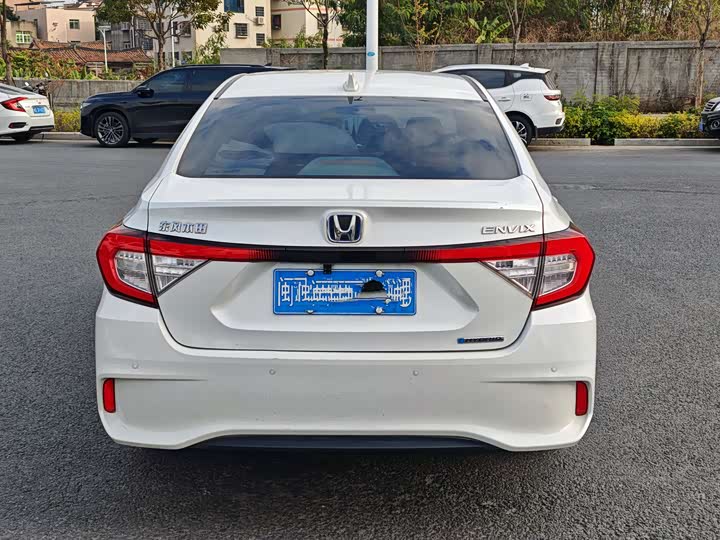 Honda Envix 2022 2022款 锐·混动 1.5L 净适版