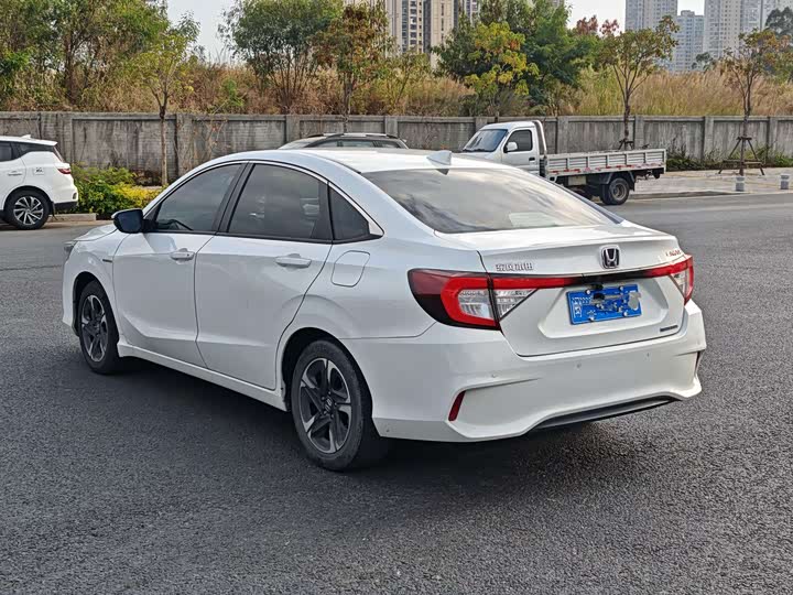 Honda Envix 2022 2022款 锐·混动 1.5L 净适版