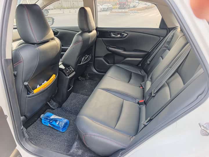 Honda Envix 2022 2022款 锐·混动 1.5L 净适版