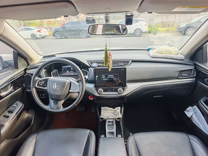 Honda Envix 2022 2022款 锐·混动 1.5L 净适版