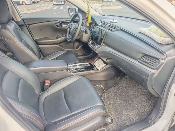 Honda Envix 2022 2022款 锐·混动 1.5L 净适版