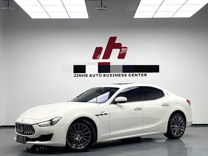 Maserati Ghibli 2022 2022款 2.0T GT锋芒版