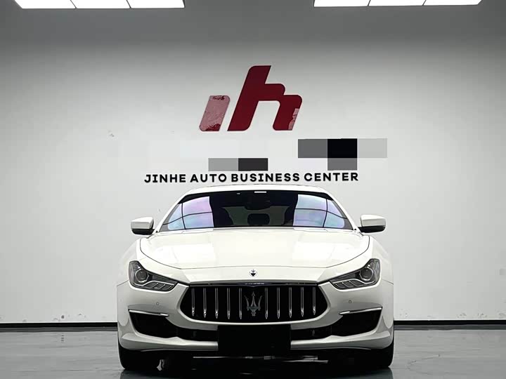 Maserati Ghibli 2022 2022款 2.0T GT锋芒版