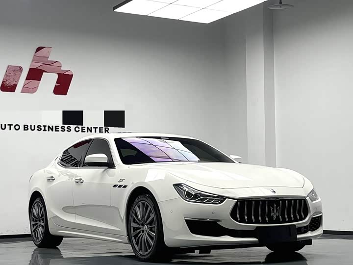 Maserati Ghibli 2022 2022款 2.0T GT锋芒版