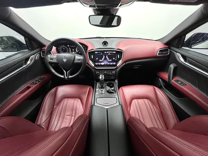 Maserati Ghibli 2022 2022款 2.0T GT锋芒版