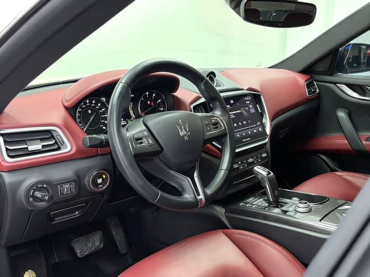 Maserati Ghibli 2022 2022款 2.0T GT锋芒版