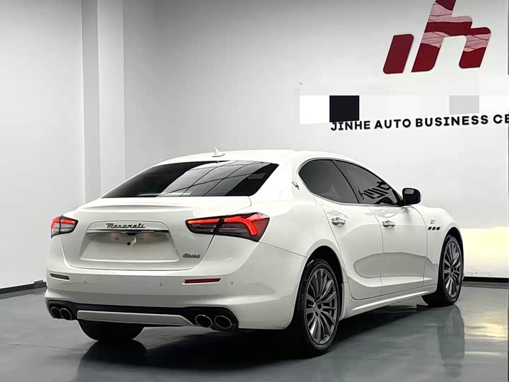 Maserati Ghibli 2022 2022款 2.0T GT锋芒版