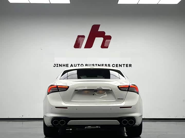 Maserati Ghibli 2022 2022款 2.0T GT锋芒版