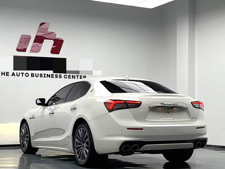 Maserati Ghibli 2022 2022款 2.0T GT锋芒版