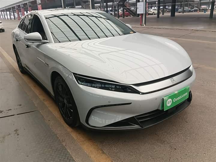 BYD Han 2025 2025款 DM-i 125KM精英型