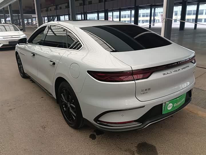 BYD Han 2025 2025款 DM-i 125KM精英型