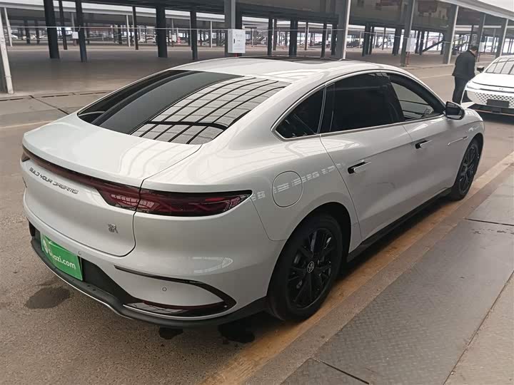 BYD Han 2025 2025款 DM-i 125KM精英型