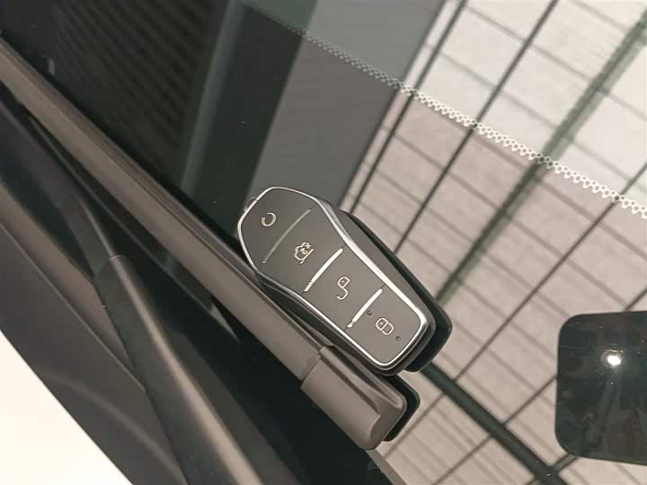 BYD Han 2025 2025款 DM-i 125KM精英型