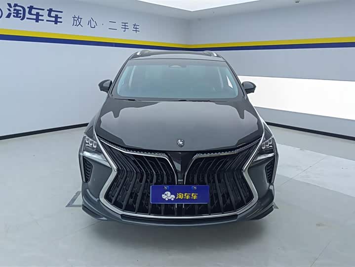 Dongfeng Forthing Yacht 2022 2022款 1.5T DCT揽月版
