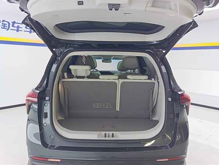 Dongfeng Forthing Yacht 2022 2022款 1.5T DCT揽月版