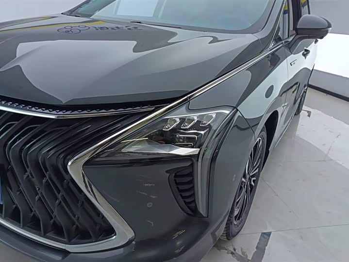 Dongfeng Forthing Yacht 2022 2022款 1.5T DCT揽月版